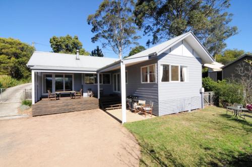 Bimbadeen Comfortable country styled house