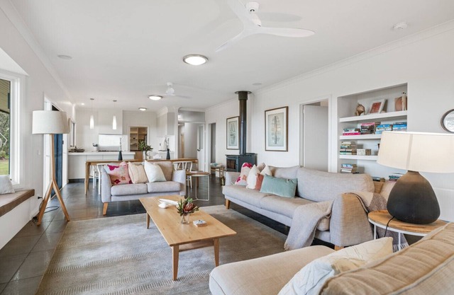 Bimbadeen Luxurious Retreat