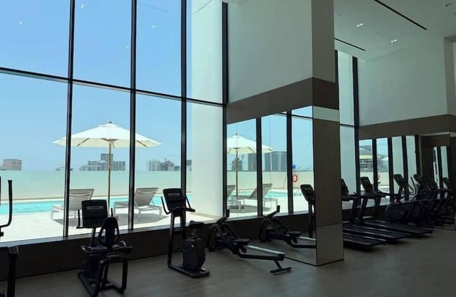 Binghatti Gardenia High Floor Olympic