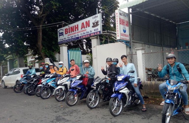 Binh An Backpacker Guesthouse
