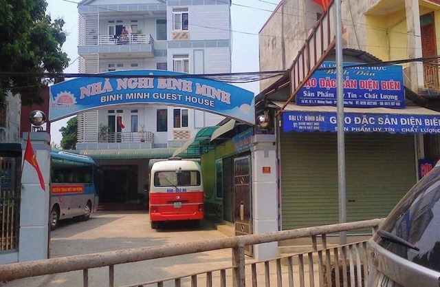 Binh Minh Hostel DB - by BAY LUXURY