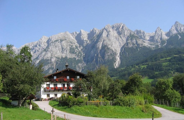 Bio-Bauernhof Rettenbachgut