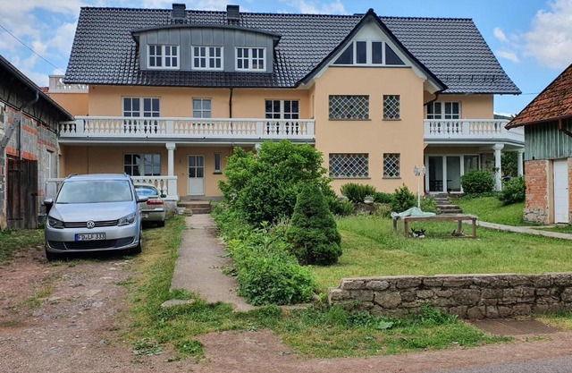 BIO-Bauernhof Rhön