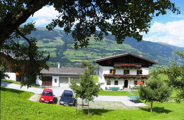 Bio-Bauernhof Vordergugg