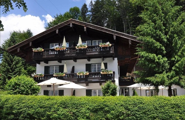 Bio Design Boutique Hotel Landhaus St Georg