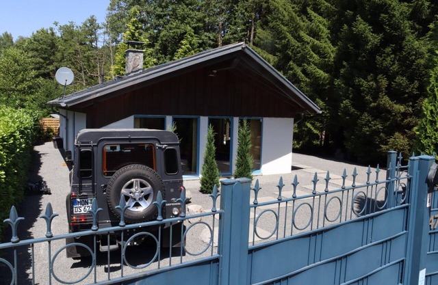 Bio-ferienhaus am Naturschutzpark Eifel mit Eigenem Bach