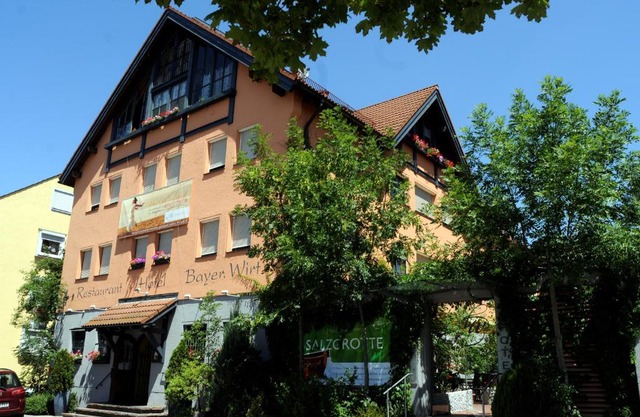 BIO Hotel Bayerischer Wirt Augsburg