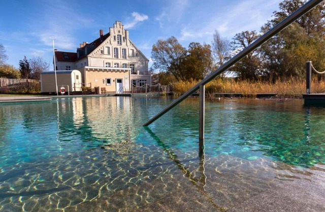 Bio- und Gesundheitshotel Gutshaus Parin