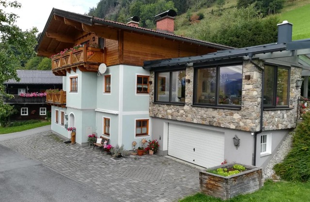 Biobergbauernhof Bergzeit Apartment in Goldegg
