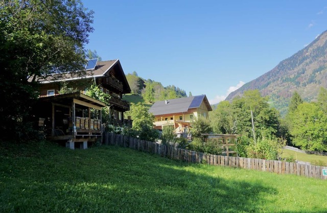 Biohof Schott - Holiday apartment at the organic farm