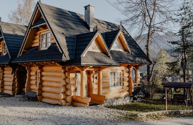 Biolo i Corno Izba Mountain Chalets