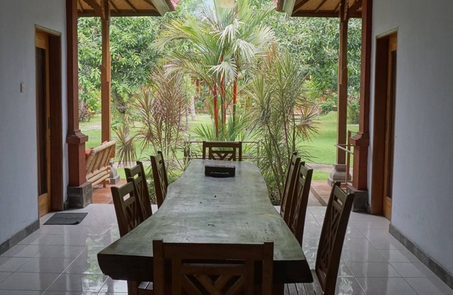 Biorock Homestay