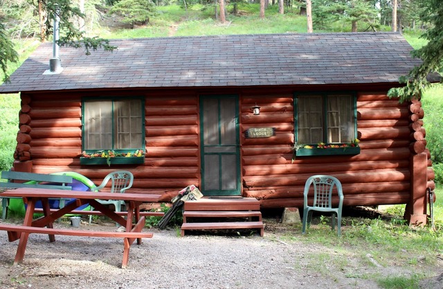 Birchlodge Cabin By Spearfish Creek