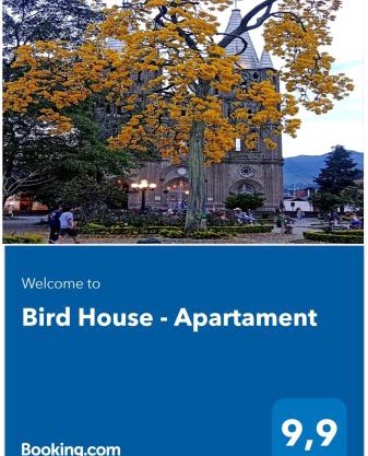 Bird House - Apartament