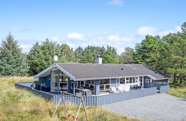 "Birgita" - 700m from the sea by Interhome