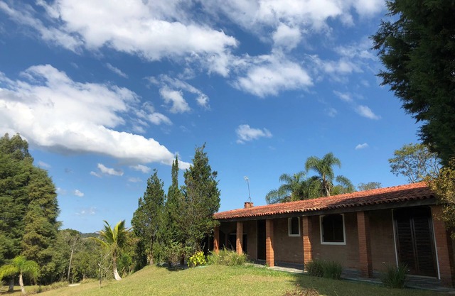 Biritiba Mirim Farm with Pool