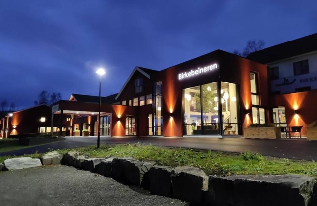 Birkebeineren Hotel & Apartments
