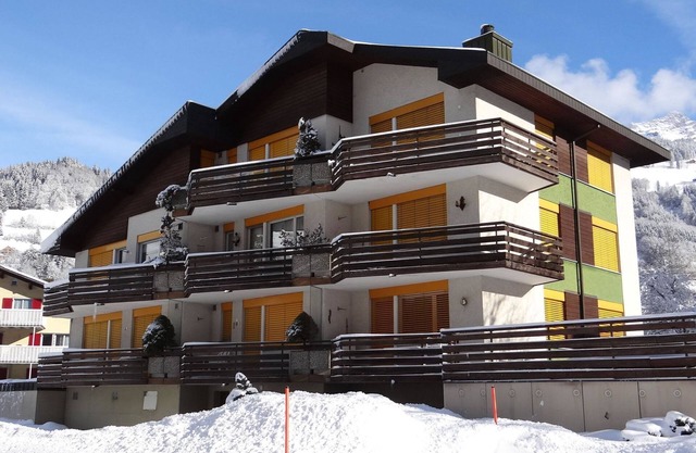 Birkenstrasse 52 by Interhome