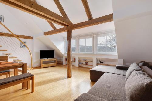 Birkethof Romantik-Appartement