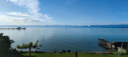 Birkhofer See genießen - Haus Seehang