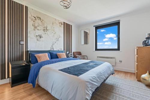 Birmingham City Centre modern apartment