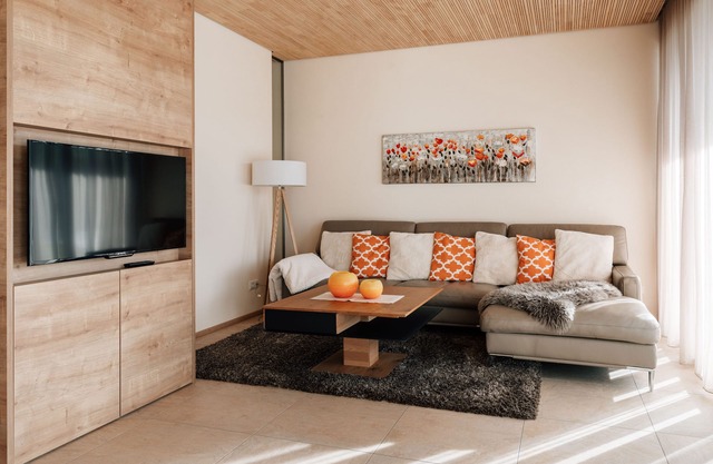 Birnbaum-Appartement mit traumhaftem Blick in die Natur