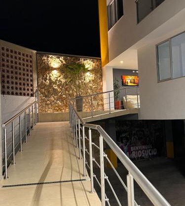 BISÁU Hotel
