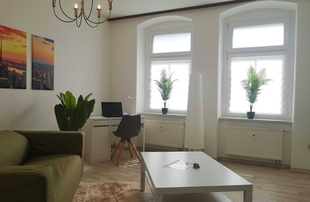 Bischofswerda City Apartment Holliday and Work