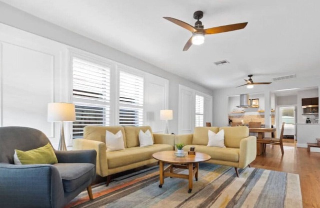 Bishop's Stylish Group Space