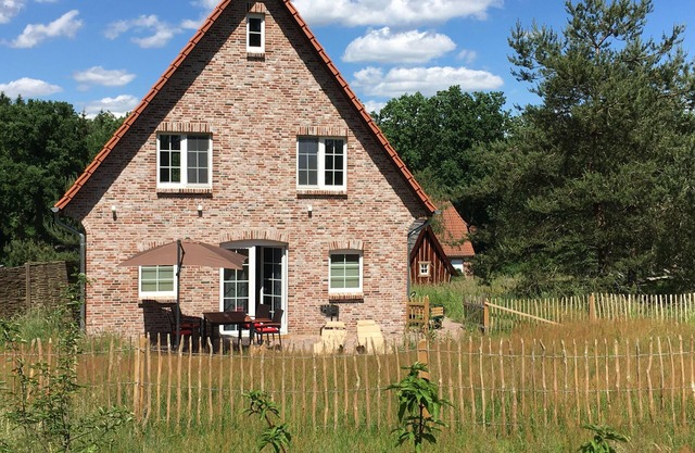 Bispinger Heidezauber - Haus Hartriegel