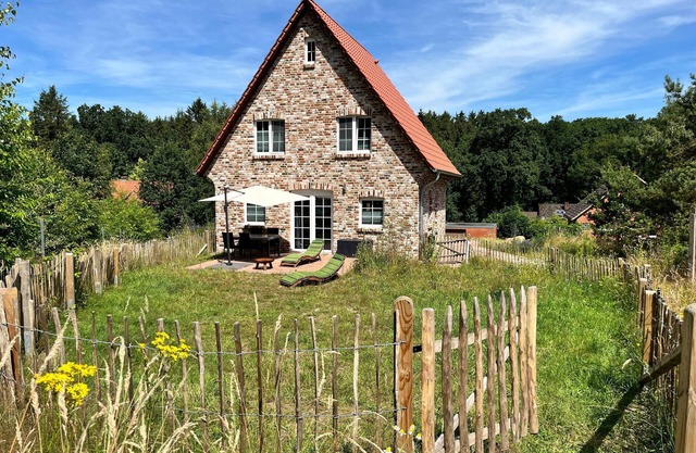 Bispinger Heidezauber - Haus Felsenbirne