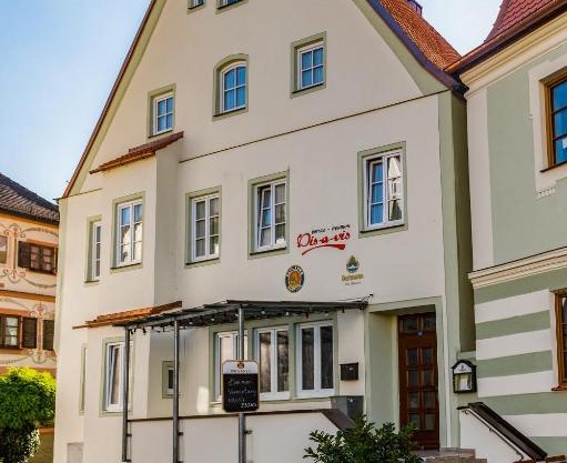 Bistro-Pension Vis-a-Vis