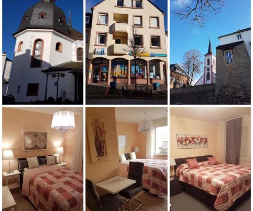 BIT-City Studio und Appartement