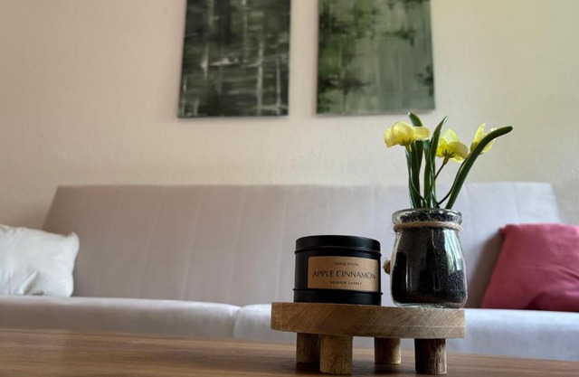 Bitterfelder Cityapartment im Dichterviertel