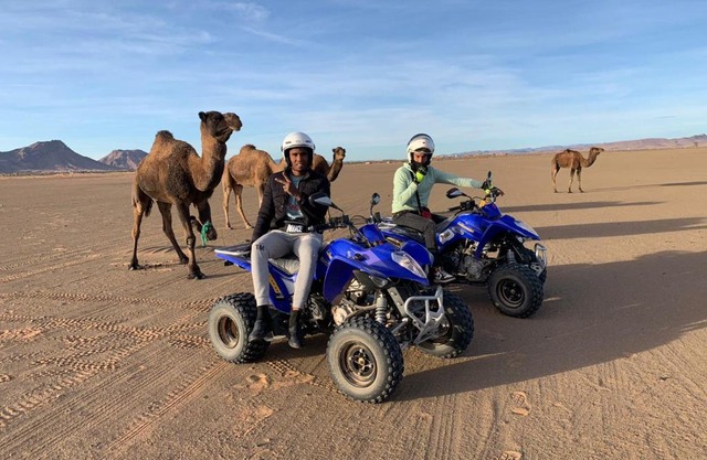 Bivouac Draa