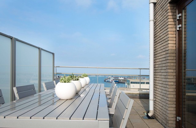 BizStay Harbour Scheveningen Apartments