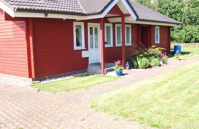 Bjælkehytten