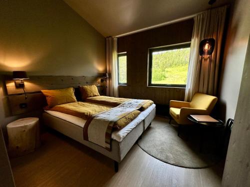 Bjørnfjell Mountain Lodge