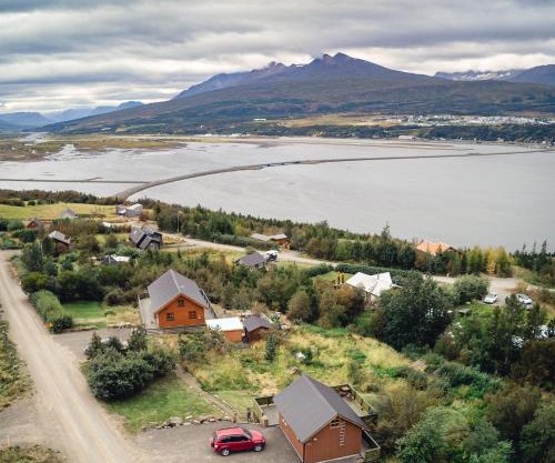 Björkin – Cozy Cabin with excellent view