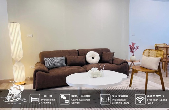 BKK Villa/Huaikwang China Twon