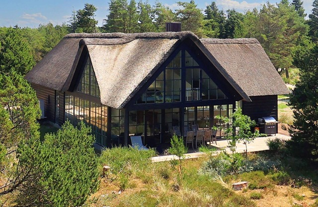 Blåvand Garden Retreat: Tranquil Escape-By Traum