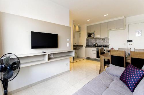 BL909 - Moderno Apto p/6 | Com piscina
