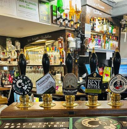 Black Bull Hotel