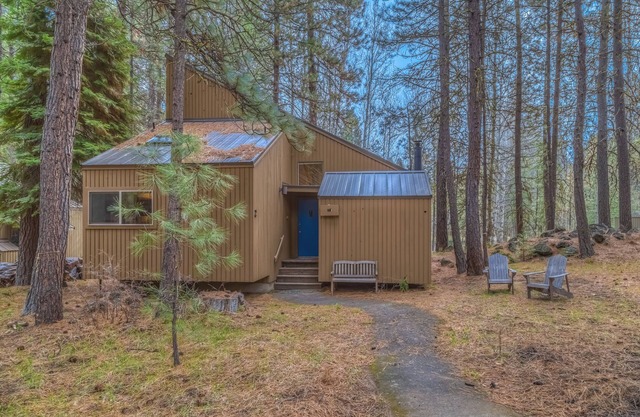 Black Butte Ranch Aspen House 002