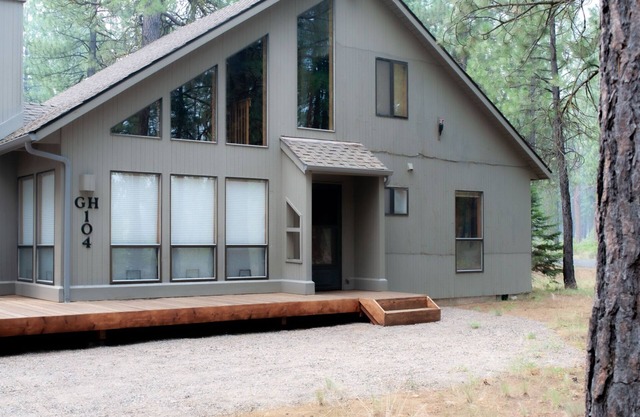 Black Butte Ranch Golf Home 104