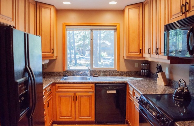 Black Butte Ranch Golf Home 197