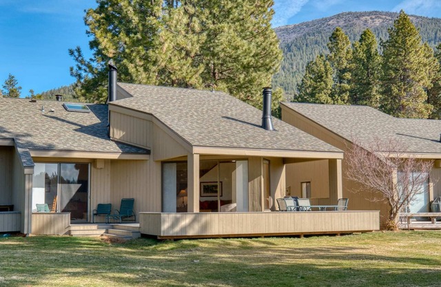 Black Butte Ranch Lodge Condo 039