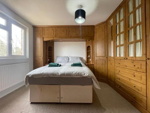 Black Dam Serviced Accommodation