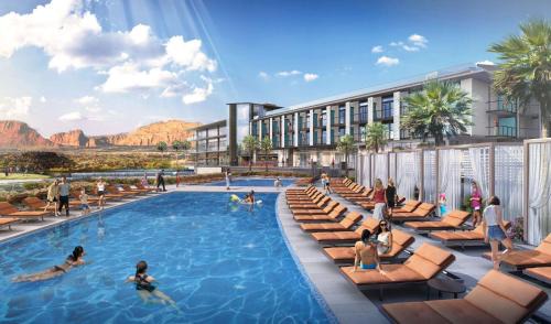 Black Desert Resort