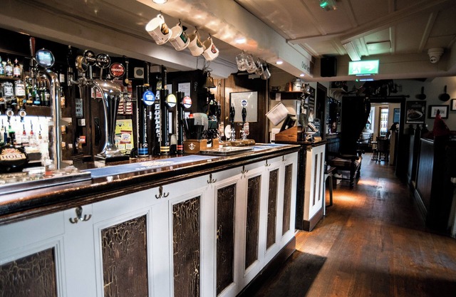 Black Dog Inn